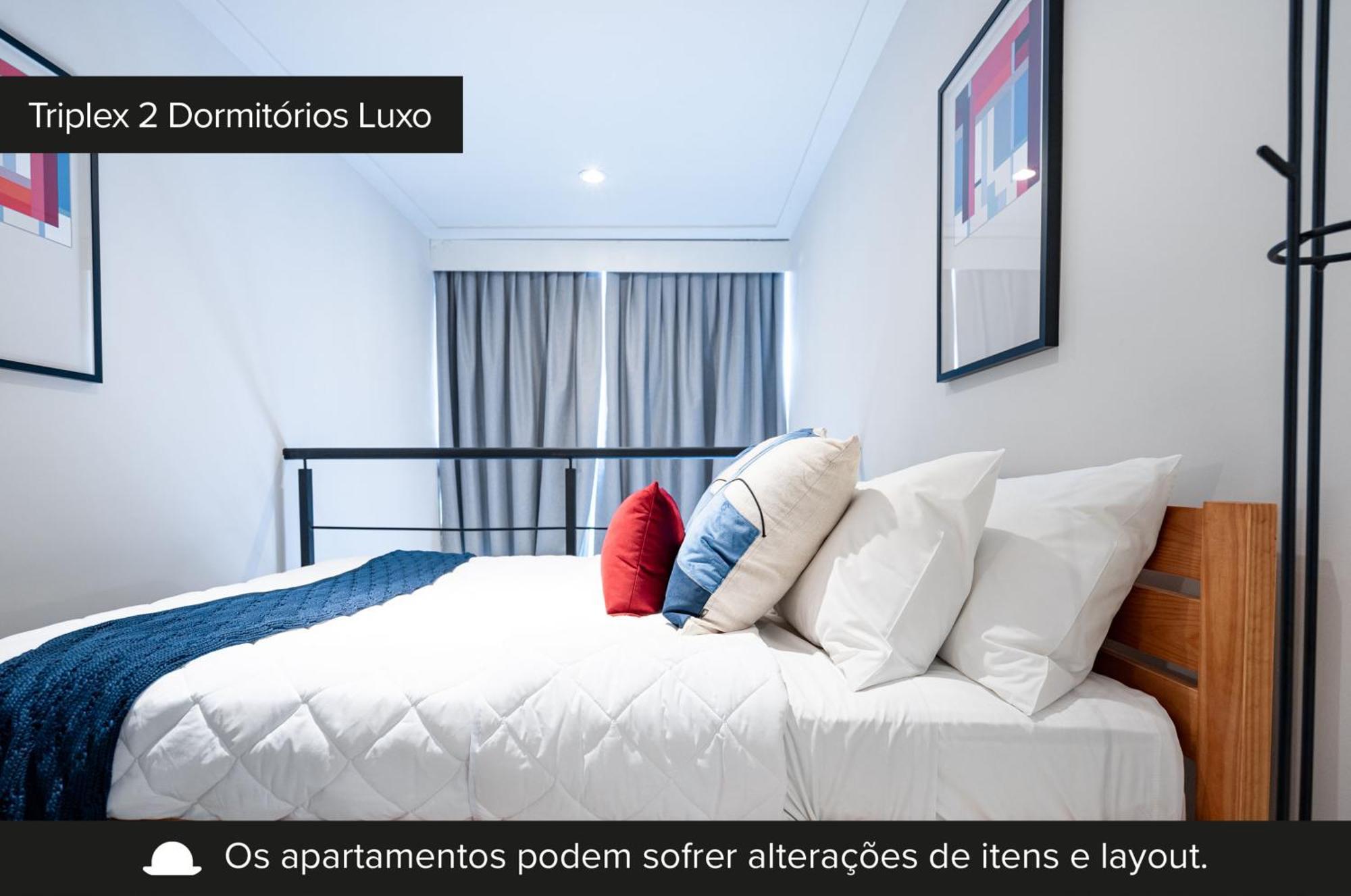 Charlie Nyc Berrini Lägenhet São Paulo Exteriör bild