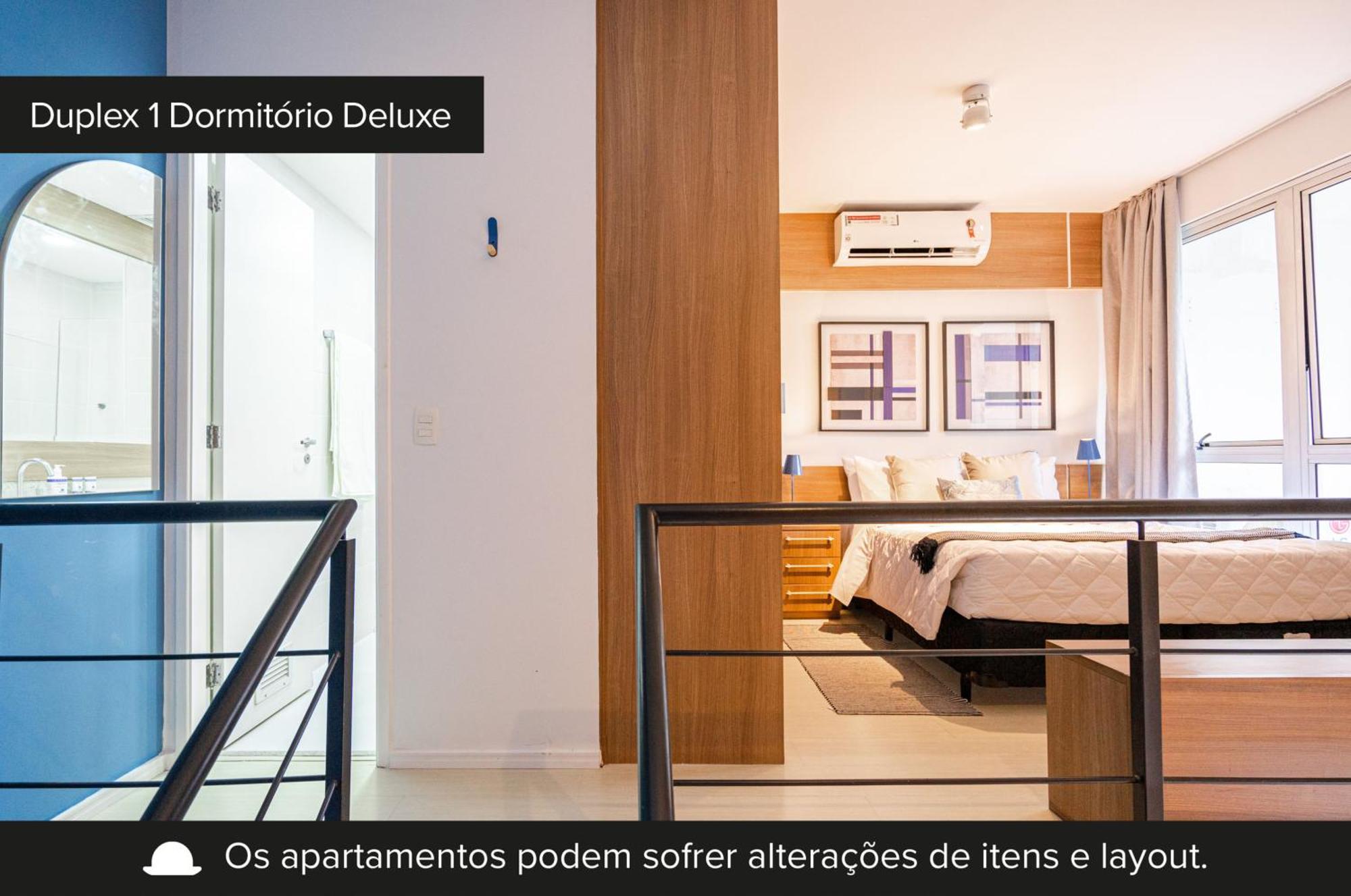 Charlie Nyc Berrini Lägenhet São Paulo Exteriör bild